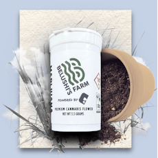 Mule Fuel (I) - Belushi's Farm - 3.5g Pre-Packaged