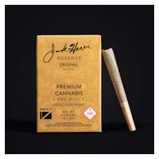 Vera | Original Jack | Sativa | 1/2g | 6pk
