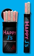 Sour Peel Pre-Rolls (2x.5g) (Happy J's)