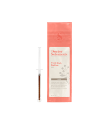 L'Orange - RSO Syringe (Sativa) - 1g