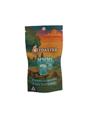 Toasted Disposable 2000mg - Cosmic Candy