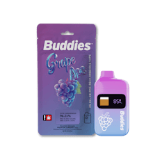 Buddies Grape Ape Infused All-In-One Vape Pen-2g