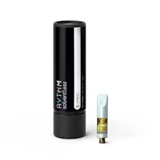 Rythm - Animal Face - Live Rosin Vape Cart - 0.5g