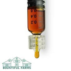 RSO Syringe | Cherry Cobbler