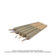 Classic Preroll 0.5g - Georgia Pie