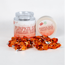 Highly Rooted 5mg Pumpkin Spice Toffee, 20pk