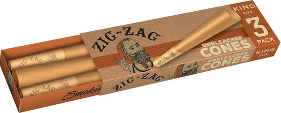 Cones | King Size 3pk