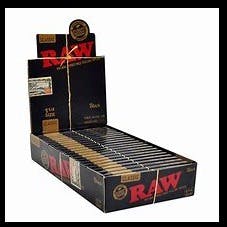 P- RAW Classic Black