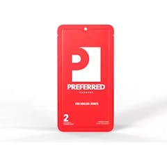 Preferred Gardens Pre-Rolls (2pk) 2g - Dark Candy
