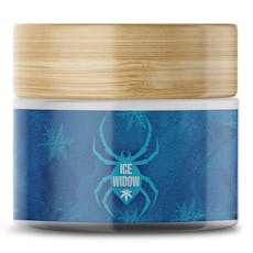 TRU Infusion Flower Jar 3.5g: Ice Widow