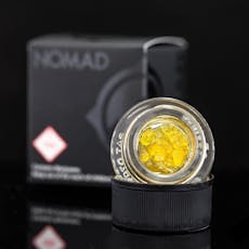 Nomad Live Badder 1g; Spearmint Style