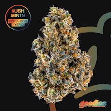 Kush Mints | 1g | Flower