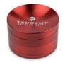 Tsunami Grinder - 63mm - Red