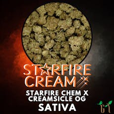 Flower - Starfire Cream - Special Tier