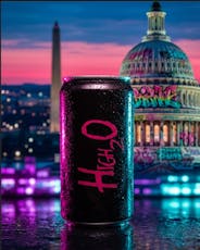 Pink Fox I Drink I 5mg I Mango Passion Fruit I