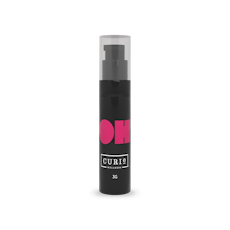 Curio | Intimacy Oil | SEX | Golden Strawberry | 100mg