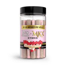 Strawberry Shortcake 30pk Infused Liquid Diamonds Pre-Rolls