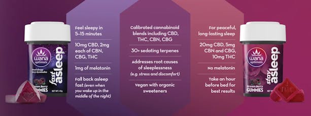 Gummies | Stay Asleep | 10pk