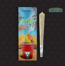 Gello Shotz Preroll by Seed Junky