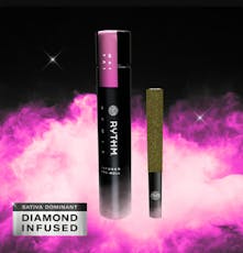 Rythm Remix Infused Pre-Roll Blue Dream (S) 1g