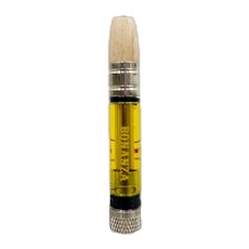 Bonanza Live Resin Cartridge 1g Hybrid; Strawnana