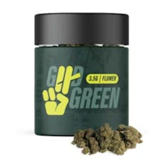 GOOD GREEN CONFIDENTIAL CHERRIES POPCORN 3.5G