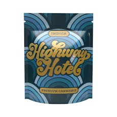 HH: Flower | Forbidden Scoop | 3.5g