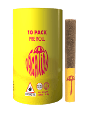 0.35G 10PK PreRoll Vacation Cherry Gushers