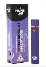 1mL Disposable Super Buff Cherry Cart