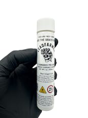 LeadFarmer Pre-Roll 1g - Mac 1 (CAP'S CUT)