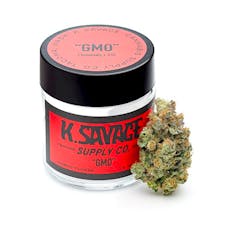 GMO 1g 2pk Joints- K-Savage
