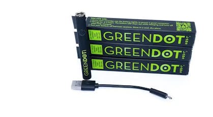 Green Dot Labs | Lavender Battery