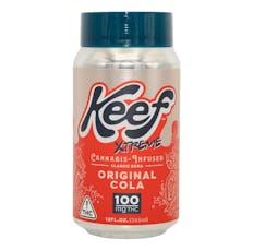 Keef | Original Cola Xtreme 12oz 100mg