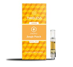 Timeless - Jungle Punch - Energy - 1g