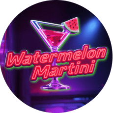 Watermelon Martini - 1oz Exclusive Shelf Flower