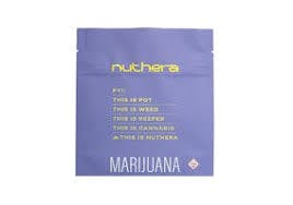 Nuthera | Popcorn | Obsidian Kush 7g