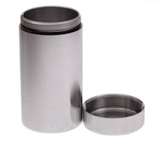 Custom BVC | Stash Jar | Polished