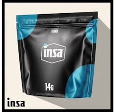 Strawberry Push Pop | 14g