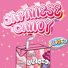 Juiced Japanese Candy