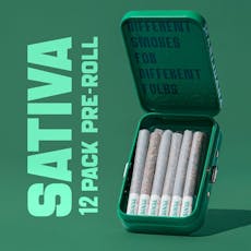Durban Wedding | 12pk Pre-rolls | 0.5g Each
