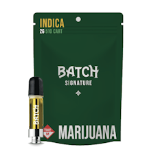 Tahoe OG | Signature Cartridge