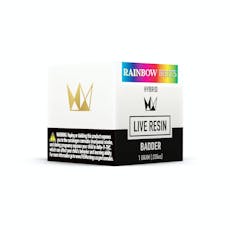 West Coast Cure - Grape Gas (Hybrid) Live Resin Badder 1g