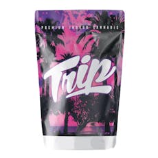 Trip | 14g Flower Mylar | Z Milk
