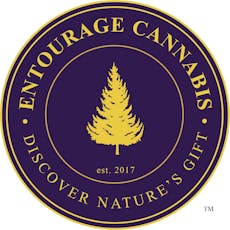 Pre Roll - Entourage Cannabis - Live Resin - Sour Jack x Mount Hood Magic (1.5 gram)