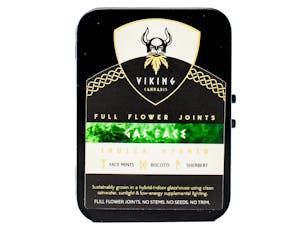 FRF Gas Face Preroll 6pk 3g 51943 E29.3|AOF