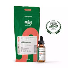 MFNY - 41 Bananas - Live Resin Tincture - 15mL