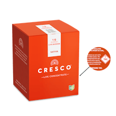 Cresco - B Foster Live Budder - 1g - 700mg