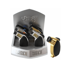 Lighter - Scorch Torch 4" Eclipse