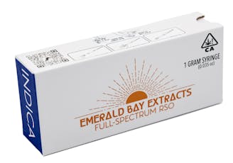 Emerald Bay Extracts 1g Syringe H Zoap