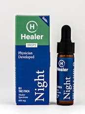 Night Tincture 6:1 (THC:THCA) - 600mg